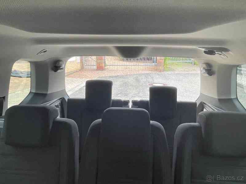 Volkswagen Touran 1,6   TDi/85kw - foto 9