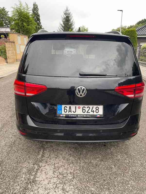 Volkswagen Touran 1,6   TDi/85kw - foto 2