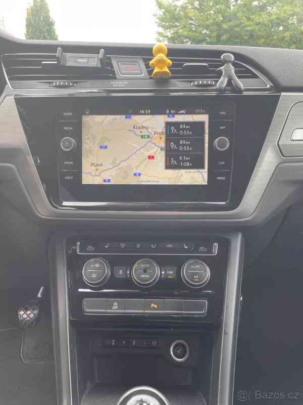 Volkswagen Touran 1,6   TDi/85kw - foto 11