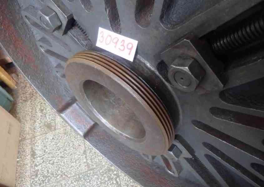 Lícní deskana soustruh SU 80 850/4 (15994.) - foto 2