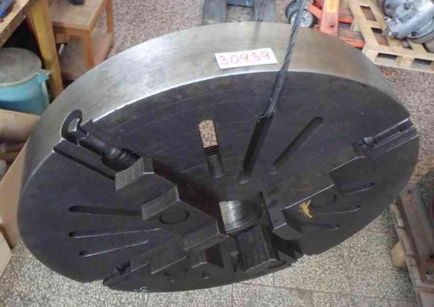 Lícní deskana soustruh SU 80 850/4 (15994.) - foto 3