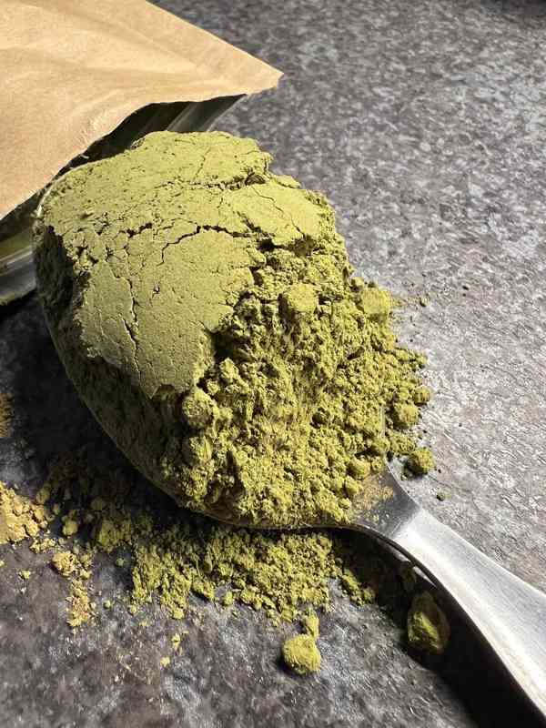 Kratom 1kg - foto 2