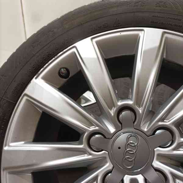 16" ALU kola – 5x112 – AUDI (SEAT, VW, ŠKODA) - foto 6