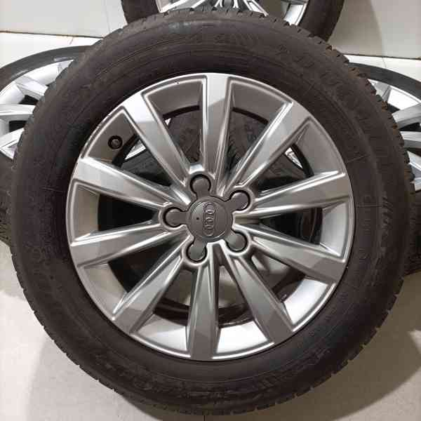 16" ALU kola – 5x112 – AUDI (SEAT, VW, ŠKODA) - foto 2