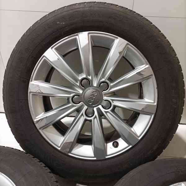 16" ALU kola – 5x112 – AUDI (SEAT, VW, ŠKODA) - foto 4