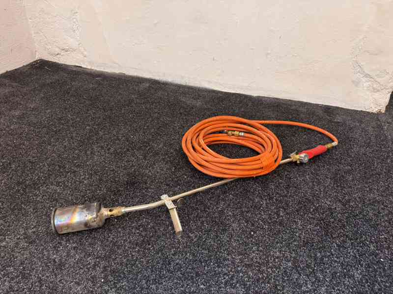 Souprava pro svařování plamenem Castolin - foto 5