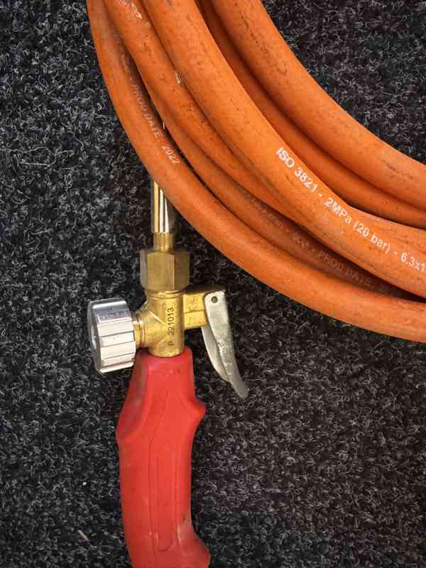 Souprava pro svařování plamenem Castolin - foto 2