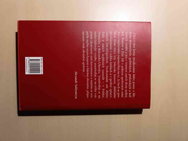 Aleksandr Isajevič Solženicyn: dvě stě let pospolu, 1. - 2.  - foto 6