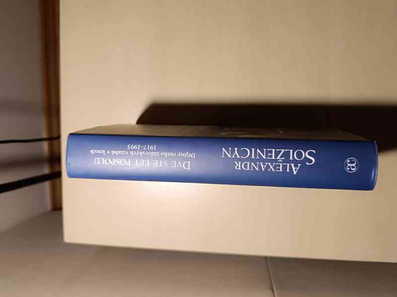 Aleksandr Isajevič Solženicyn: dvě stě let pospolu, 1. - 2.  - foto 12