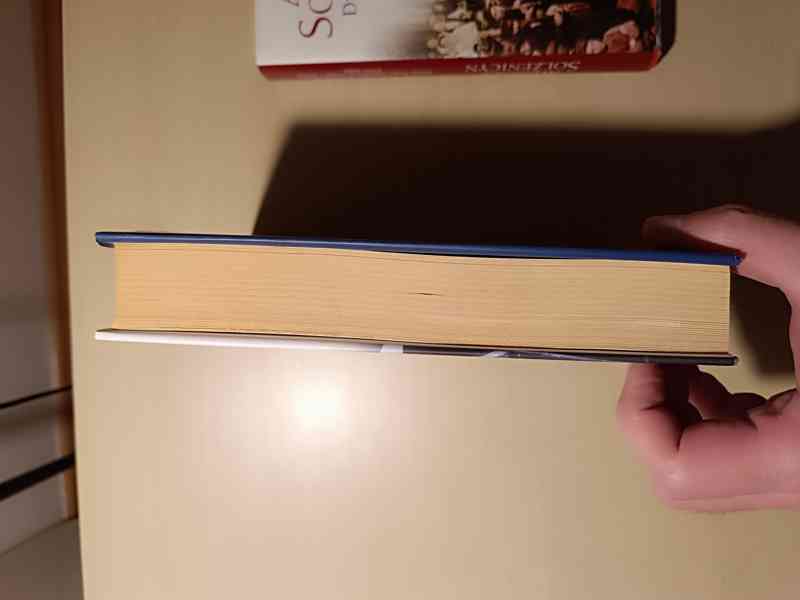 Aleksandr Isajevič Solženicyn: dvě stě let pospolu, 1. - 2.  - foto 10