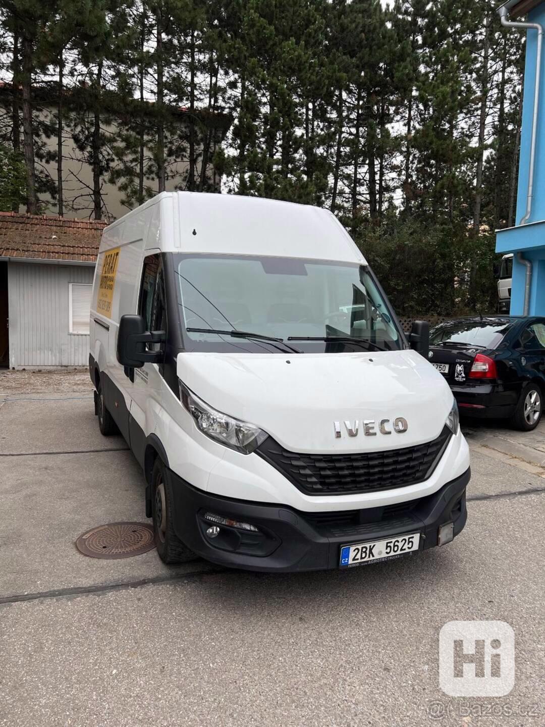 Iveco Daily 3,0 (132kw) - foto 1