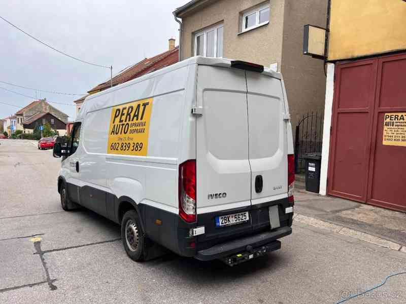 Iveco Daily 3,0 (132kw) - foto 11