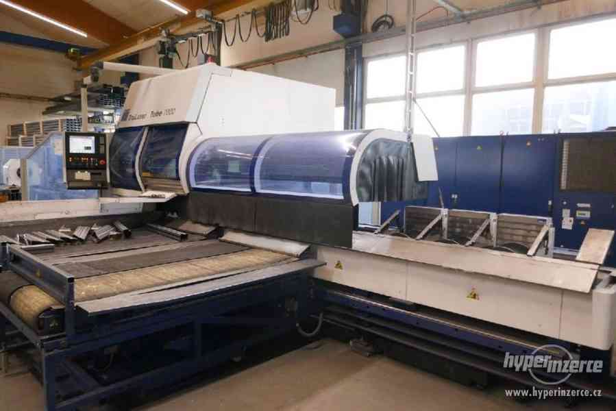 Lasery TruLaser Tube 7000 (T03) - foto 1