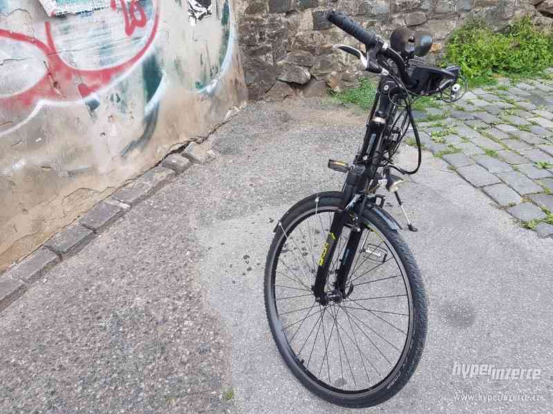 LEADER FOX HASUDA Lady černá - 17" - foto 6