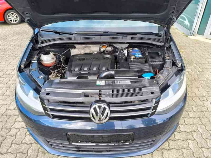 Volkswagen Sharan 2,0TDI Trendline 103kw - foto 14