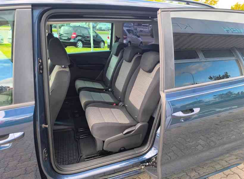 Volkswagen Sharan 2,0TDI Trendline 103kw - foto 9