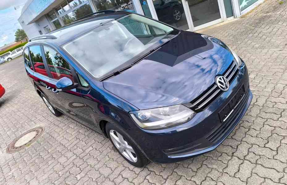 Volkswagen Sharan 2,0TDI Trendline 103kw - foto 3