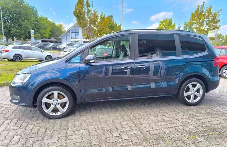 Volkswagen Sharan 2,0TDI Trendline 103kw - foto 4