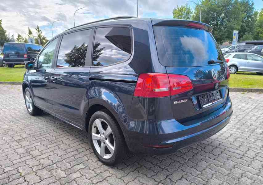Volkswagen Sharan 2,0TDI Trendline 103kw - foto 5