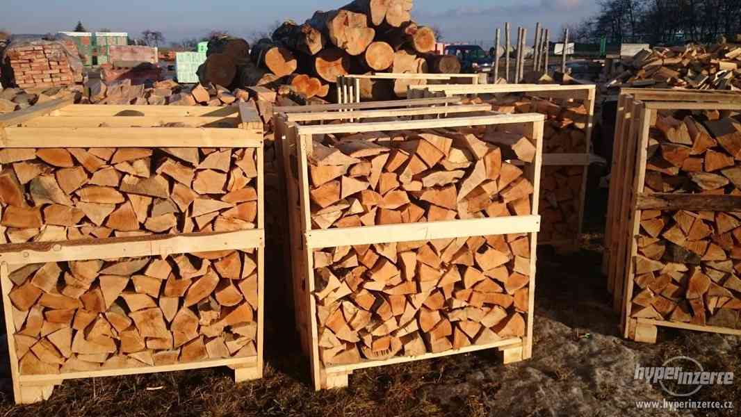 Prodej palivového dřeva - foto 2