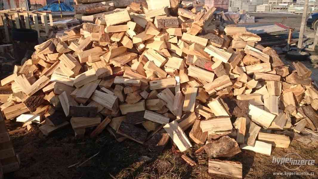 Prodej palivového dřeva - foto 7