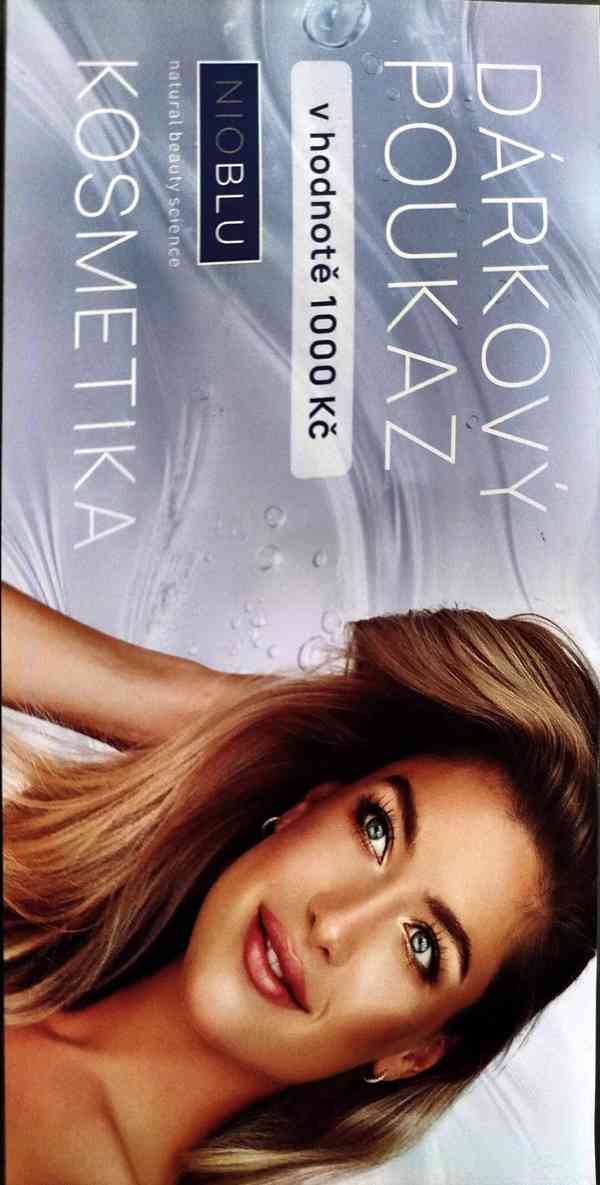 dárkový poukaz na kosmetiku - foto 6