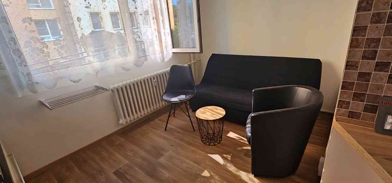 Pronájem garsonky Plzni bez provize zprostředkovatelů. - foto 6