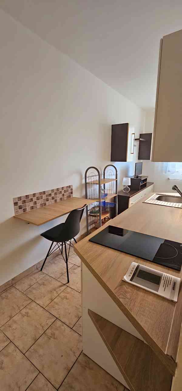 Pronájem garsonky Plzni bez provize zprostředkovatelů. - foto 5