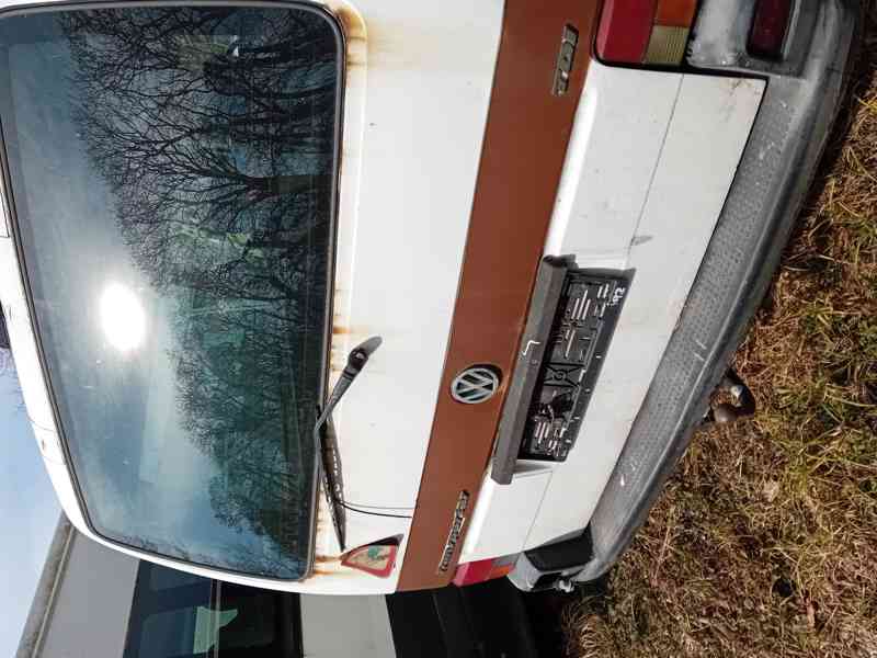 Prodám díly z VW Transporter 2,5 75kW,rok 2000,motor ACV - foto 5