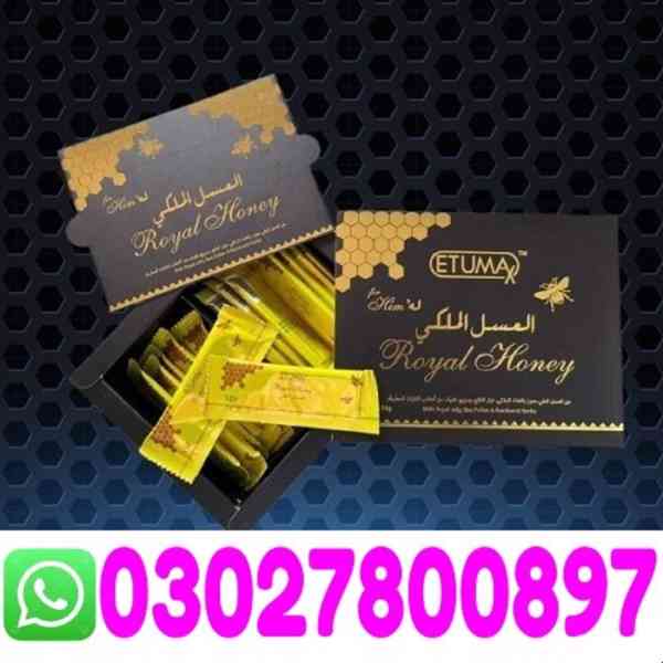 Etumax Royal Honey in Pakistan # 03027800897 - foto 1