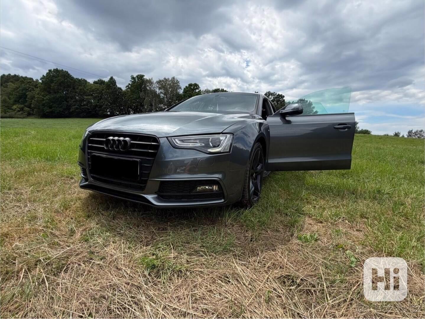Audi A5 1,8   Sportback TFSI - foto 1