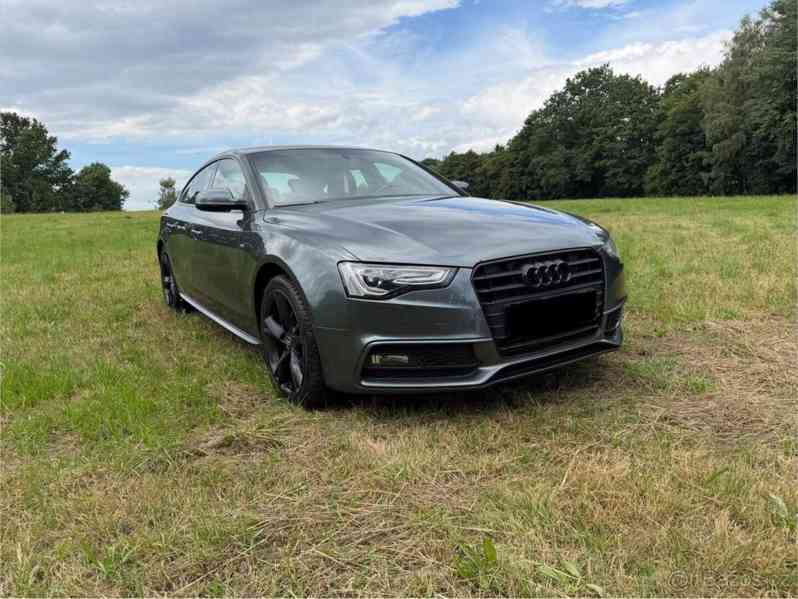 Audi A5 1,8   Sportback TFSI - foto 11