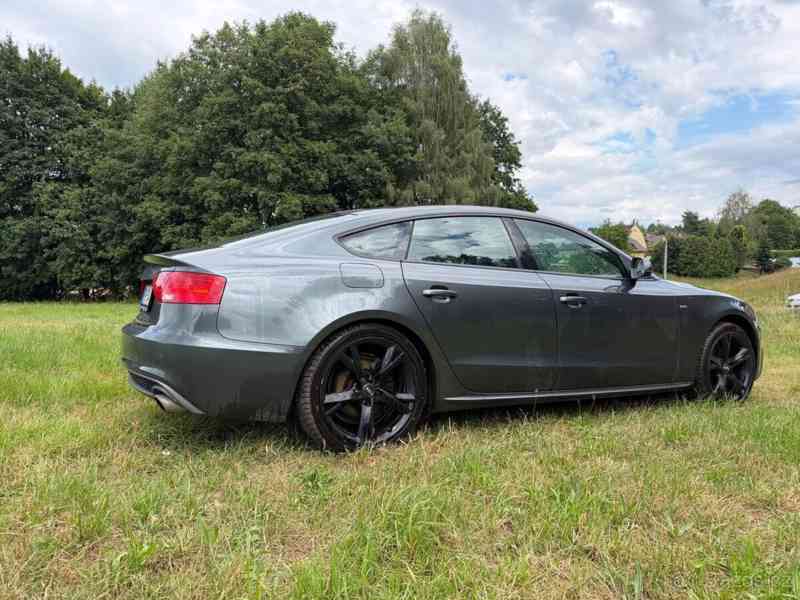 Audi A5 1,8   Sportback TFSI - foto 3