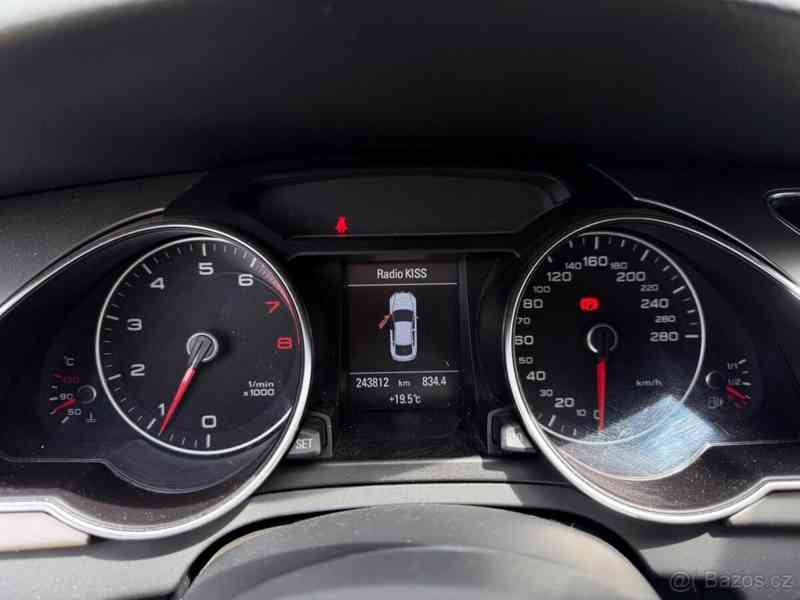 Audi A5 1,8   Sportback TFSI - foto 7