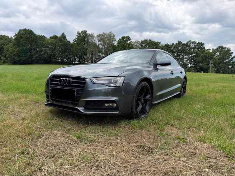 Audi A5 1,8   Sportback TFSI - foto 2
