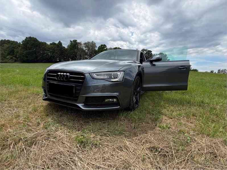 Audi A5 1,8   Sportback TFSI - foto 1