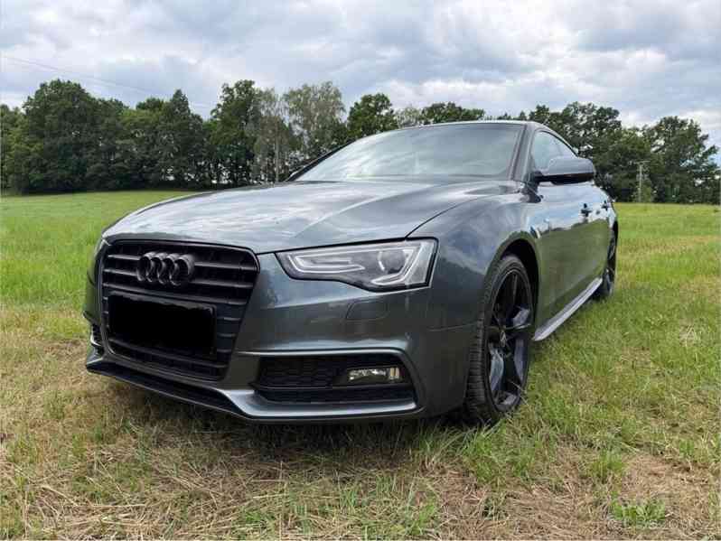 Audi A5 1,8   Sportback TFSI - foto 6