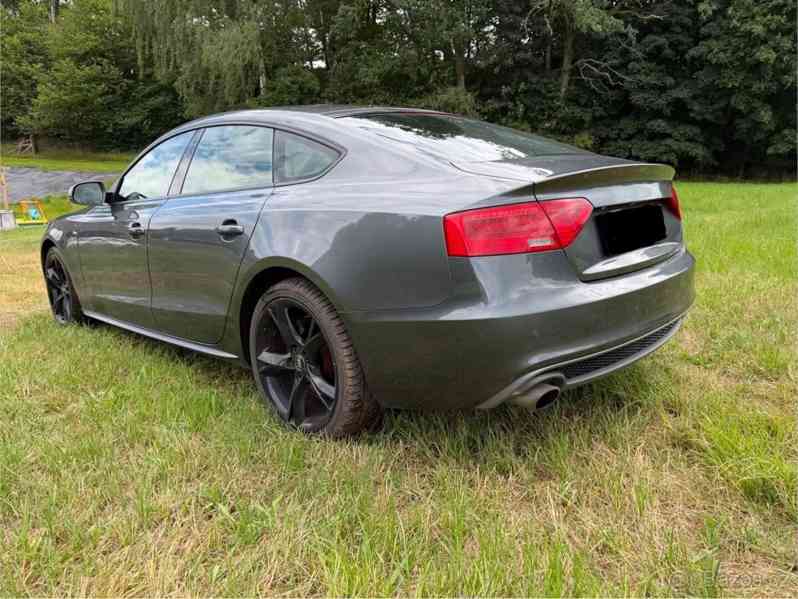Audi A5 1,8   Sportback TFSI - foto 9