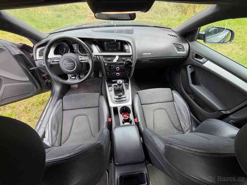 Audi A5 1,8   Sportback TFSI - foto 4