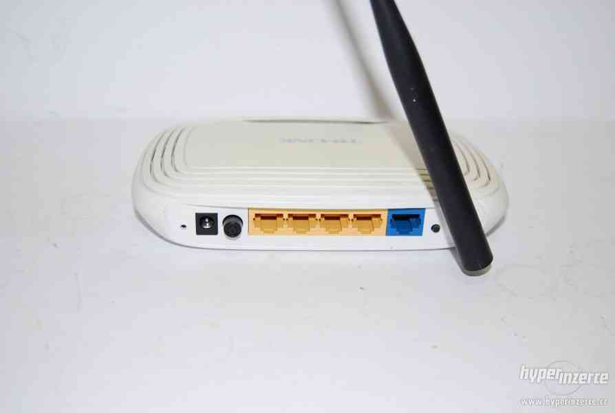 Router TP-Link - foto 3