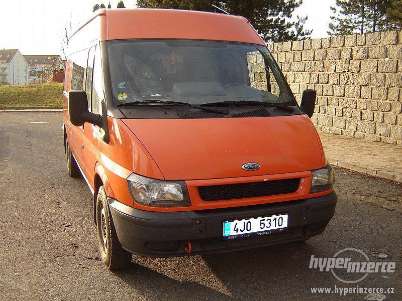 Ford Transit 350 2,4 TDDI  Maxi - foto 1