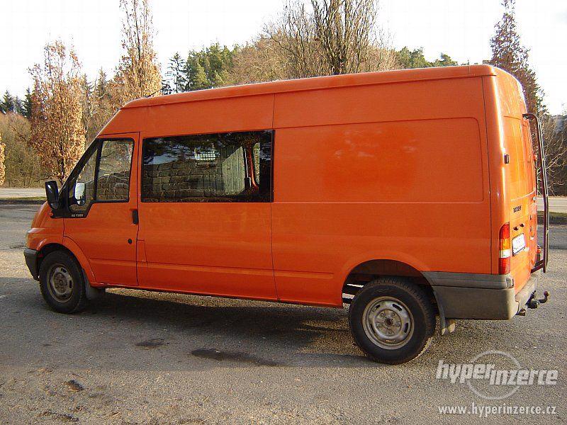 Ford Transit 350 2,4 TDDI  Maxi - foto 5