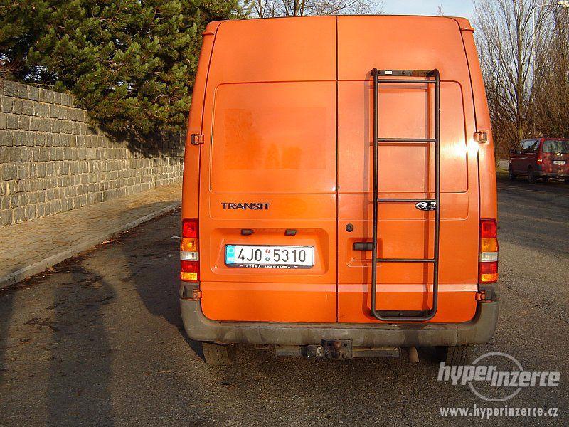 Ford Transit 350 2,4 TDDI  Maxi - foto 6