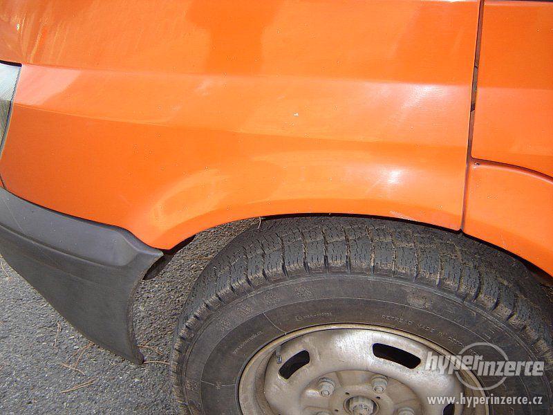 Ford Transit 350 2,4 TDDI  Maxi - foto 13