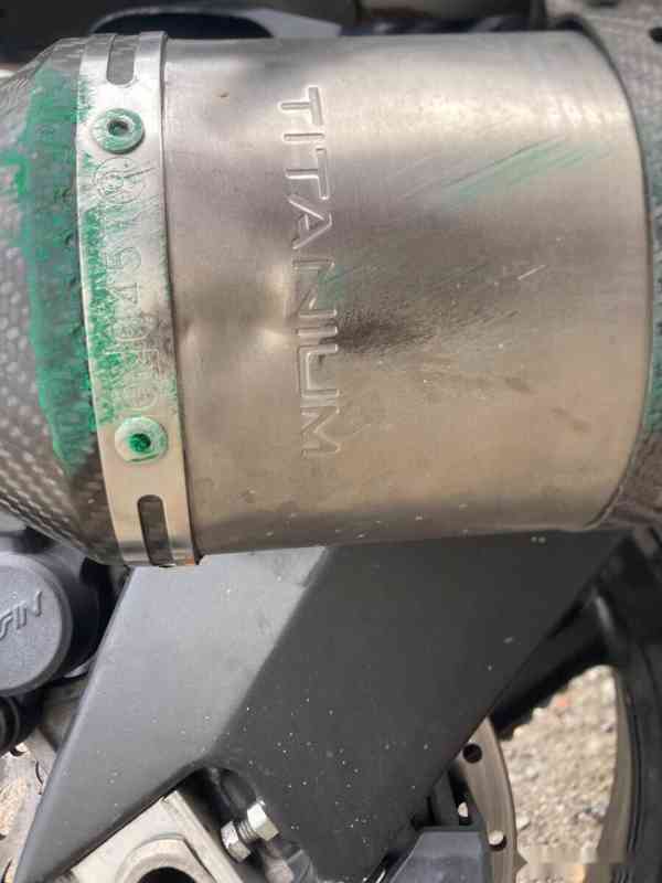 Yamaha FZ1 Fazer Veškeré díly na prodej - foto 2