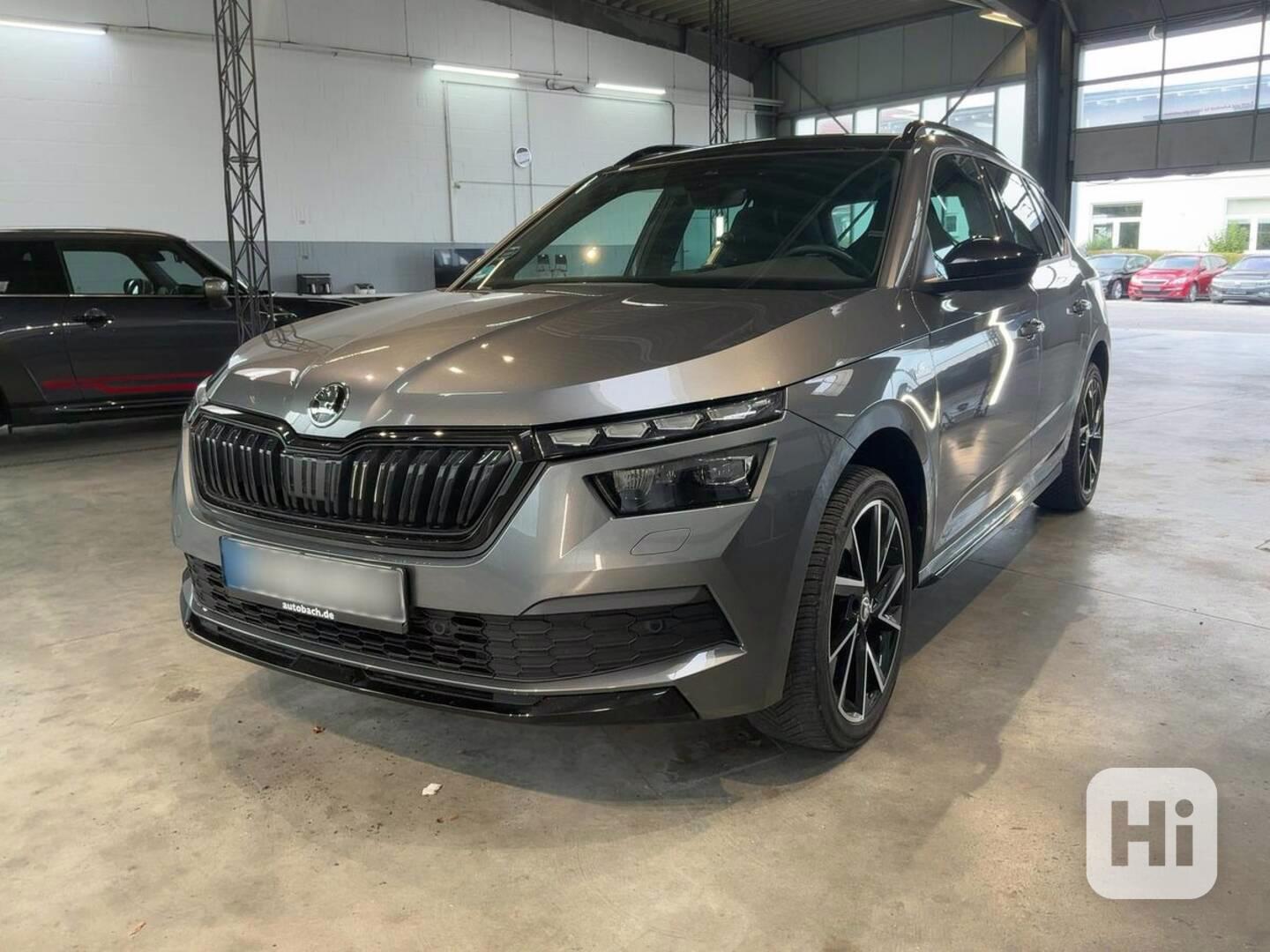 2022 Skoda Kamiq 1.0 TSI Monte Carlo - foto 1