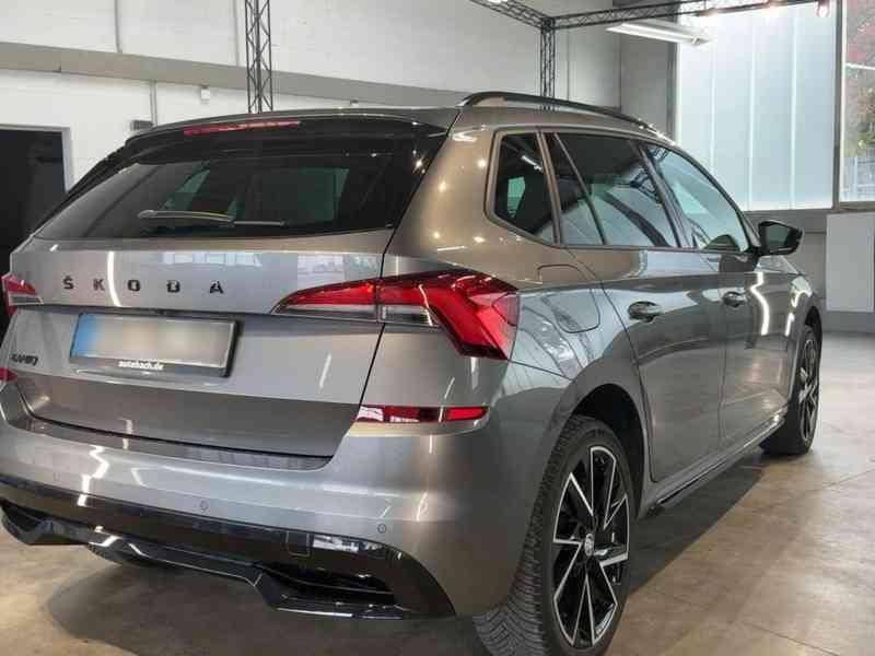 2022 Skoda Kamiq 1.0 TSI Monte Carlo - foto 5