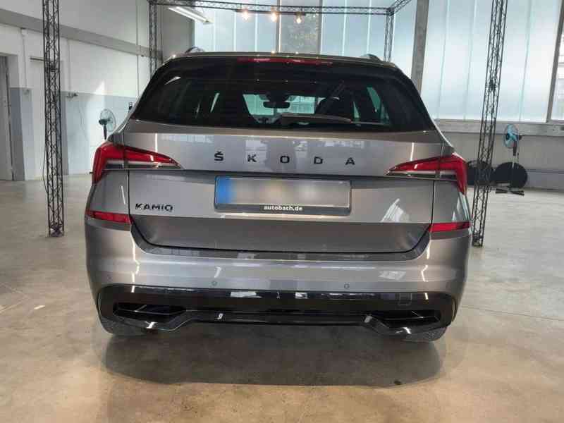 2022 Skoda Kamiq 1.0 TSI Monte Carlo - foto 4