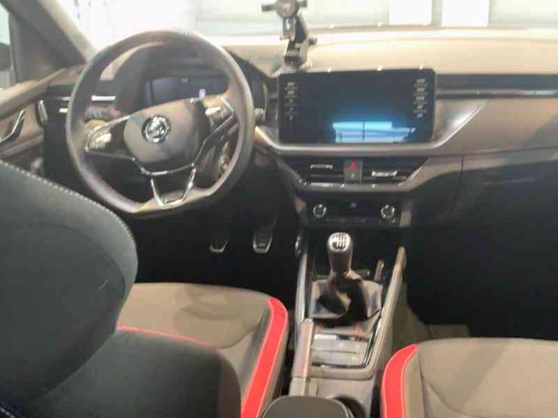 2022 Skoda Kamiq 1.0 TSI Monte Carlo - foto 9