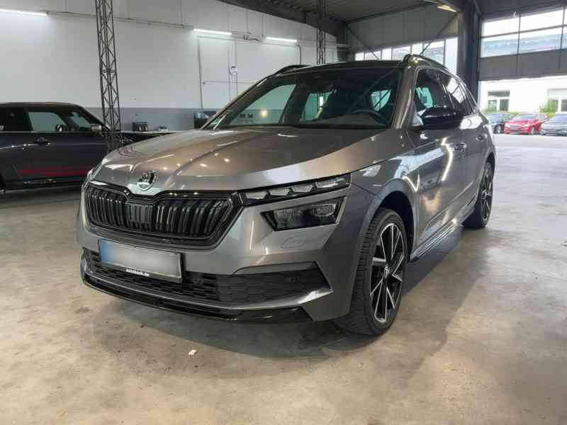 2022 Skoda Kamiq 1.0 TSI Monte Carlo - foto 1